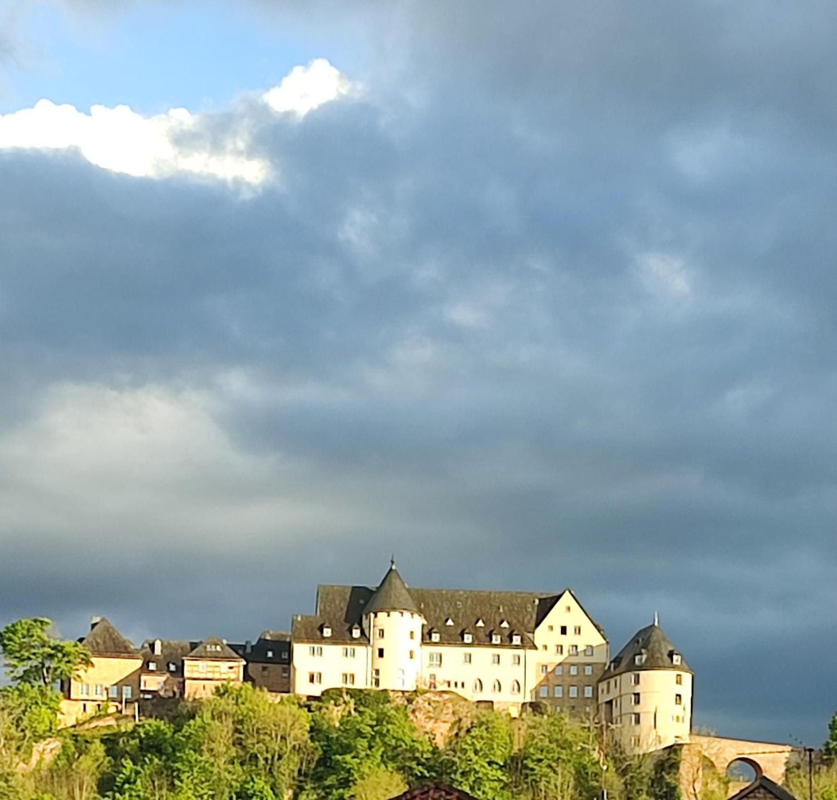 Villa Schoeneck Bad Muenster Bad Kreuznach Kültér fotó